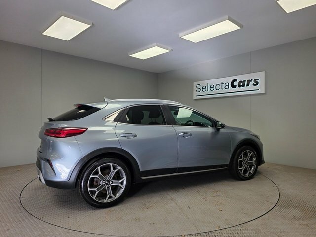 Kia Xceed 1.4 T-gdi 3 Suv Dct Euro 6 S S 138 B Silver #6