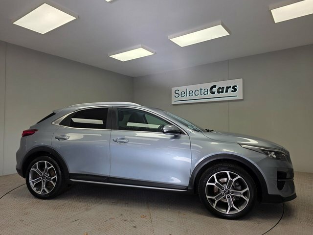 Kia Xceed 1.4 T-gdi 3 Suv Dct Euro 6 S S 138 B Silver #4
