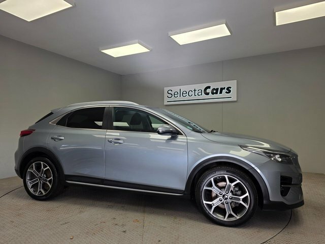 Kia Xceed 1.4 T-gdi 3 Suv Dct Euro 6 S S 138 B Silver