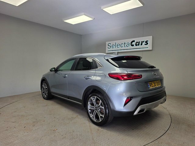 Kia Xceed 1.4 T-gdi 3 Suv Dct Euro 6 S S 138 B Silver #2