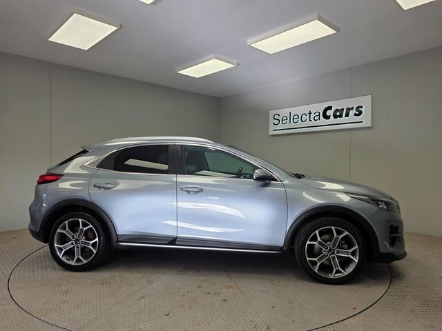 Kia Xceed 1.4 T-gdi 3 Suv Dct Euro 6 S S 138 B Silver #5