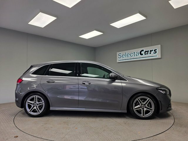 Mercedes-Benz B Class 1.3 B200 Amg Line Premium Plus Mpv 7G Grey #5