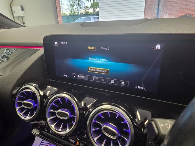 Mercedes-Benz B Class B180 Amg Line Premium White #21