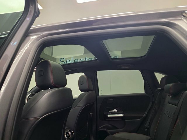 Mercedes-Benz B Class B180 Amg Line Premium White #39