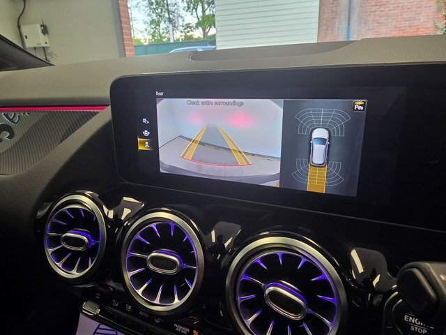 Mercedes-Benz B Class B180 Amg Line Premium White #18