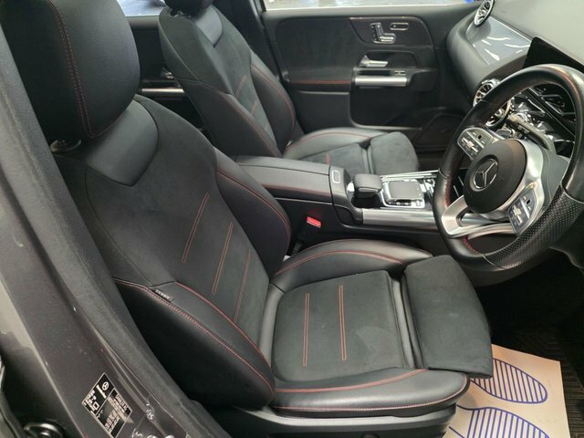 Mercedes-Benz B Class B180 Amg Line Premium White #32