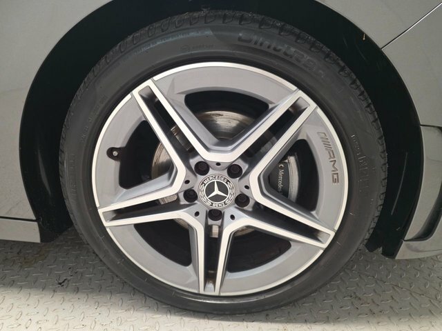 Mercedes-Benz B Class B180 Amg Line Premium White #17