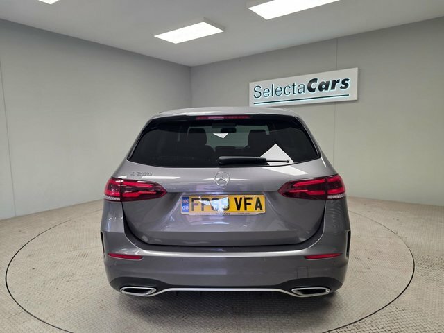 Mercedes-Benz B Class B180 Amg Line Premium White #12