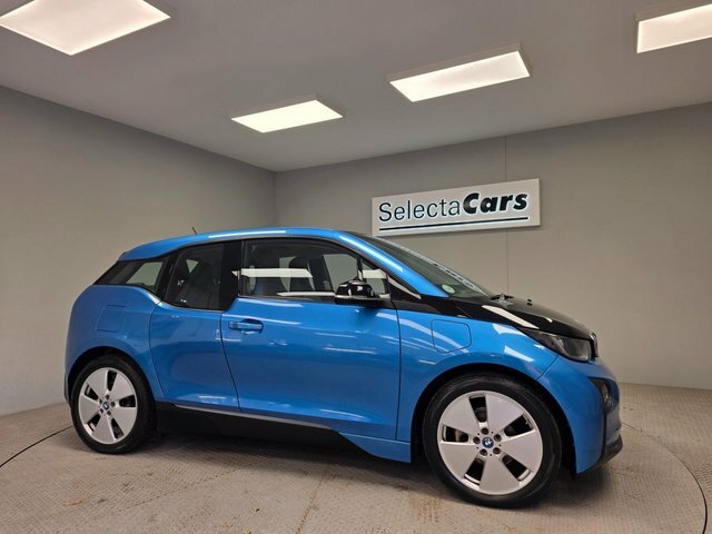 BMW i3 33Kwh Hatchback Plug-in Hybrid Eur
