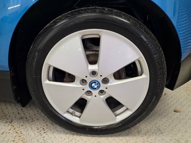 BMW i3 Hatchback 201616 Silver #15
