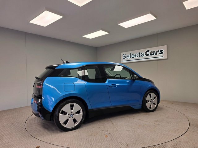 BMW i3 33Kwh Hatchback Plug-in Hybrid Eur #6
