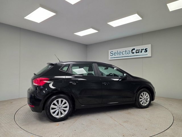 Seat Ibiza 1.0 Mpi Se Hatchback Euro 6 S S Black #6