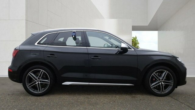 Audi SQ5 Tdi V6 Suv Black #6