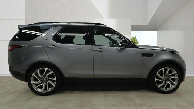 Land Rover Discovery 3.0 Sd V6 Landmark Edition Suv 4Wd Grey #6