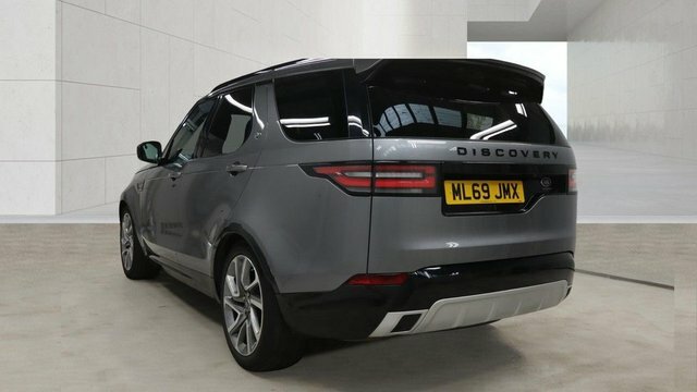 Land Rover Discovery 3.0 Sd V6 Landmark Edition Suv 4Wd Grey #3