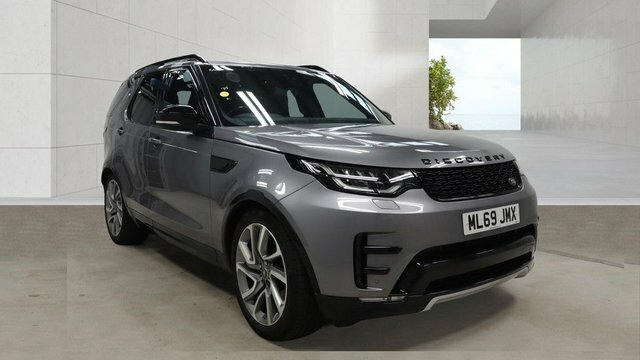 Land Rover Discovery 3.0 Sd V6 Landmark Edition Suv 4Wd Grey