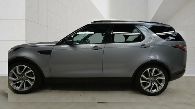 Land Rover Discovery 3.0 Sdv6 Hse  #7