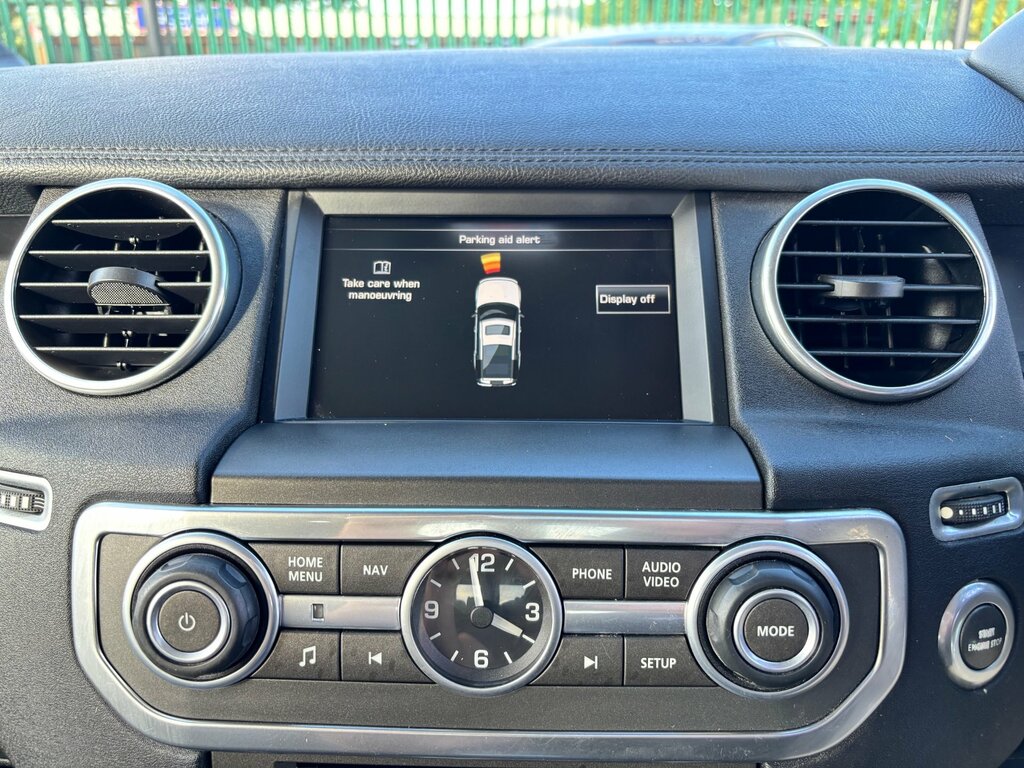 Land Rover Discovery 4 Sdv6 Hse White #30