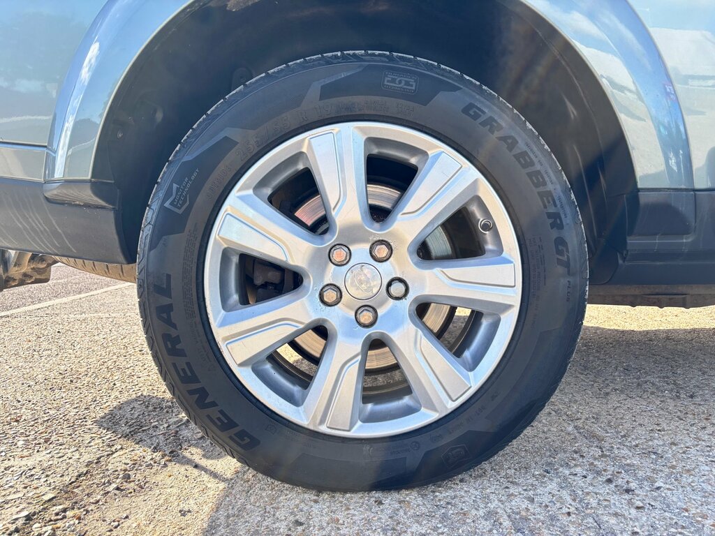 Land Rover Discovery 4 Sdv6 Hse White #37