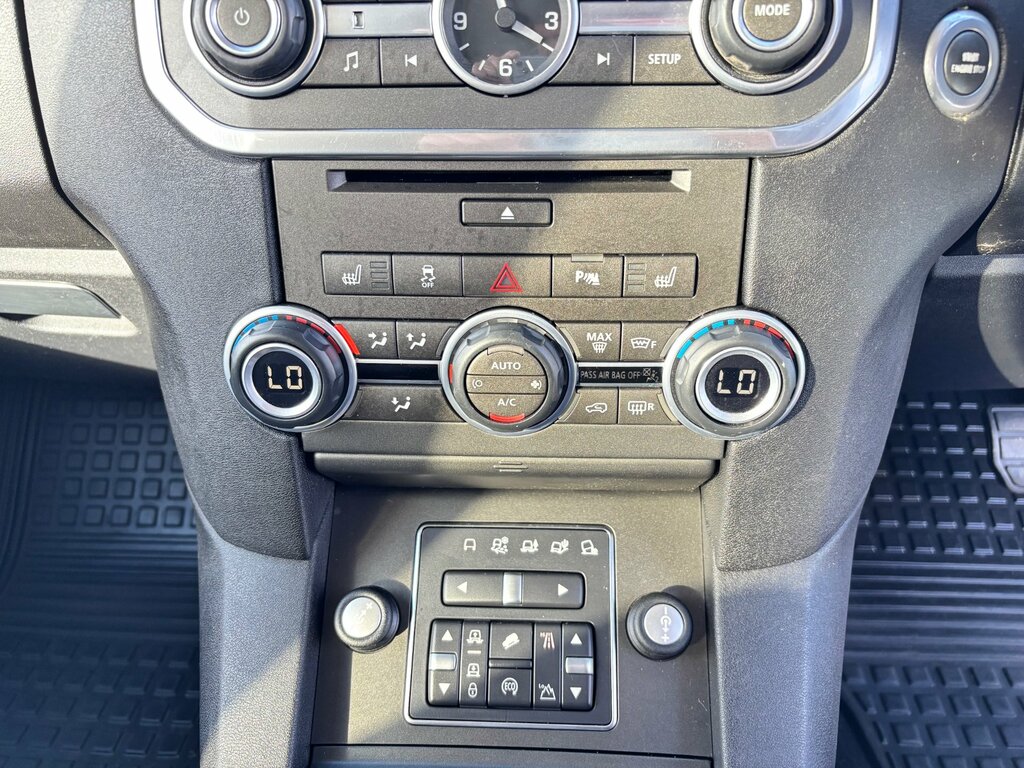 Land Rover Discovery 4 Sdv6 Hse White #13