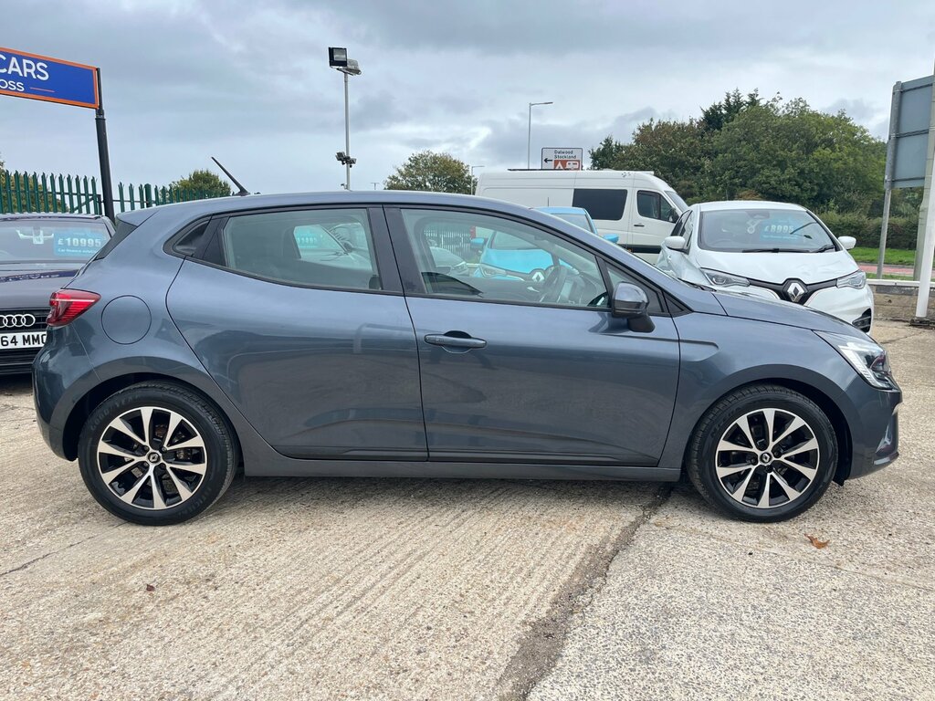 Renault Clio 1.0 Tce Iconic Hatchback Euro 6 Grey #5