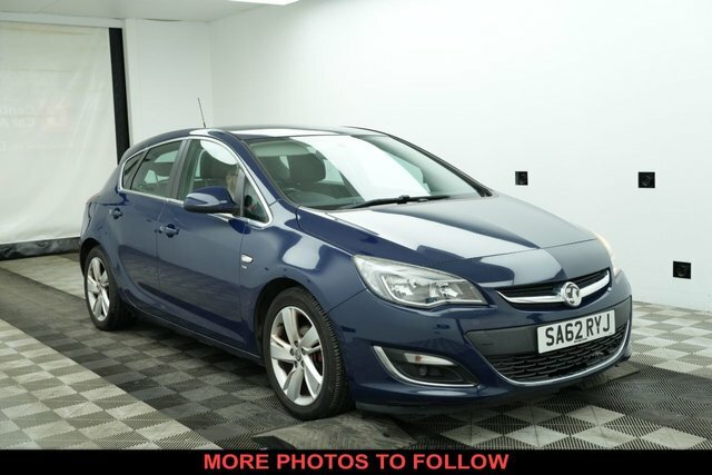 Vauxhall Astra 1.6 16V Elite Euro 5 Silver #1