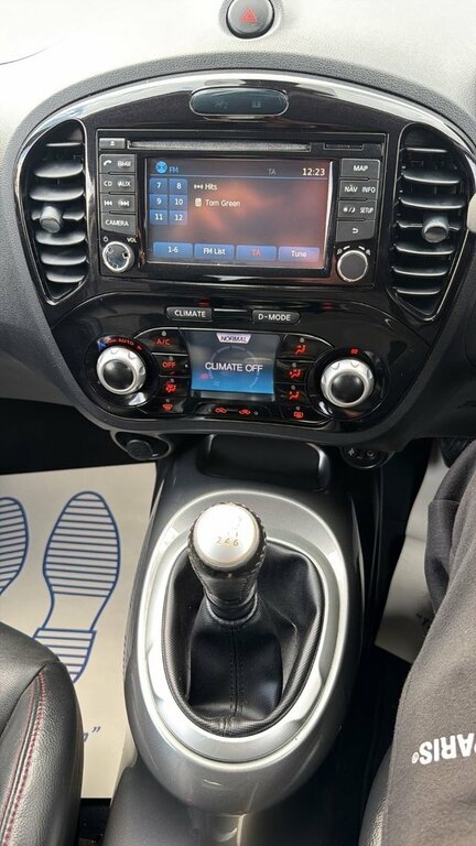 Nissan Juke Juke Hatchback Black #16