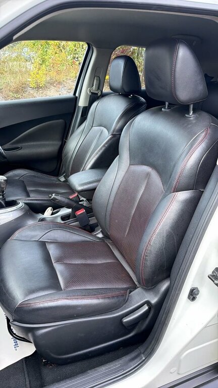 Nissan Juke Juke Hatchback Black #14