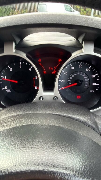 Nissan Juke Juke Hatchback Black #15