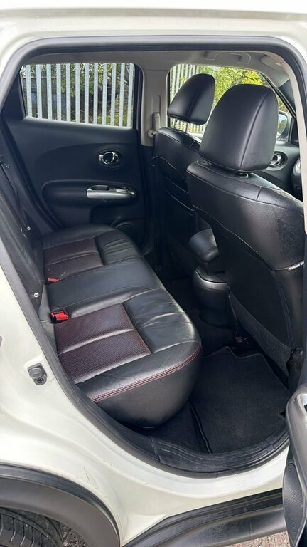 Nissan Juke Juke Hatchback Black #5