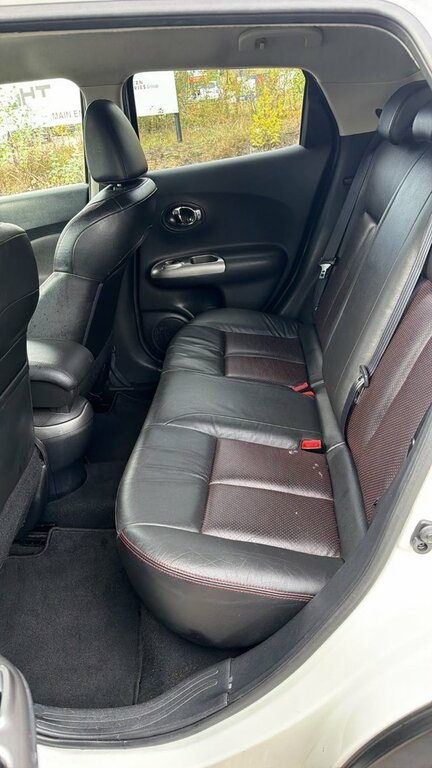 Nissan Juke Juke Hatchback Black #13