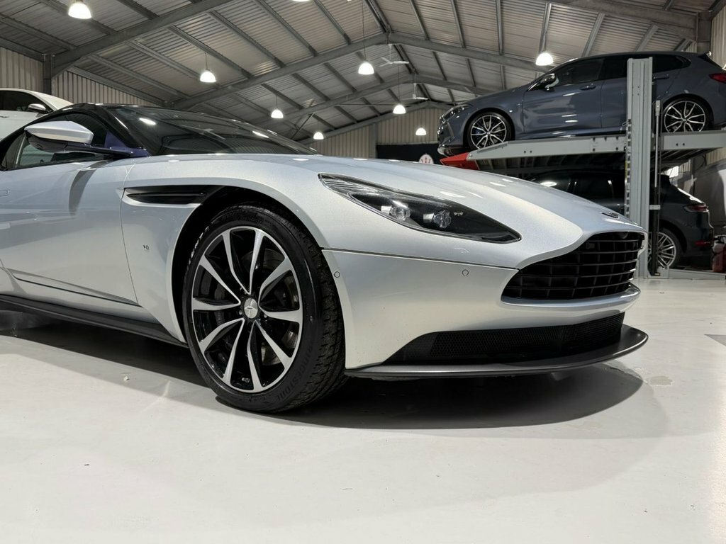 Aston Martin DB11 Db11 V12 Black #8