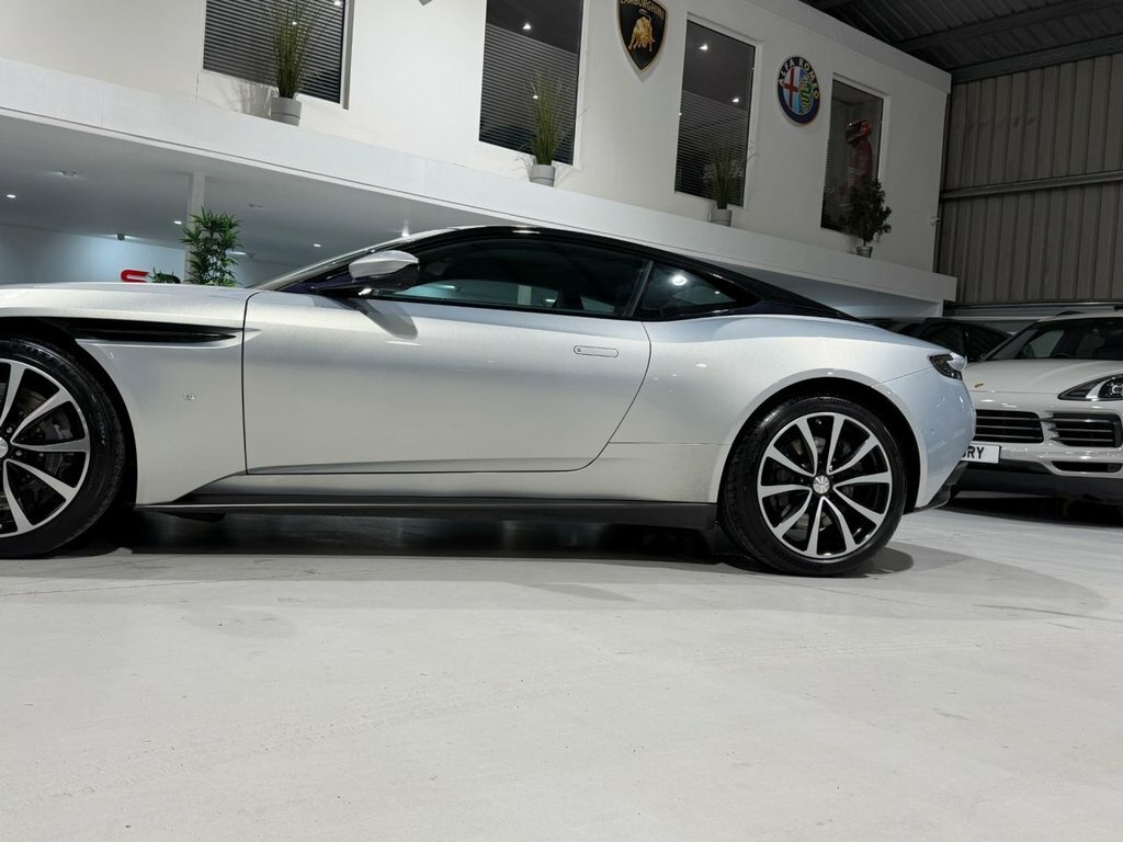 Aston Martin DB11 Db11 V12 Black #35