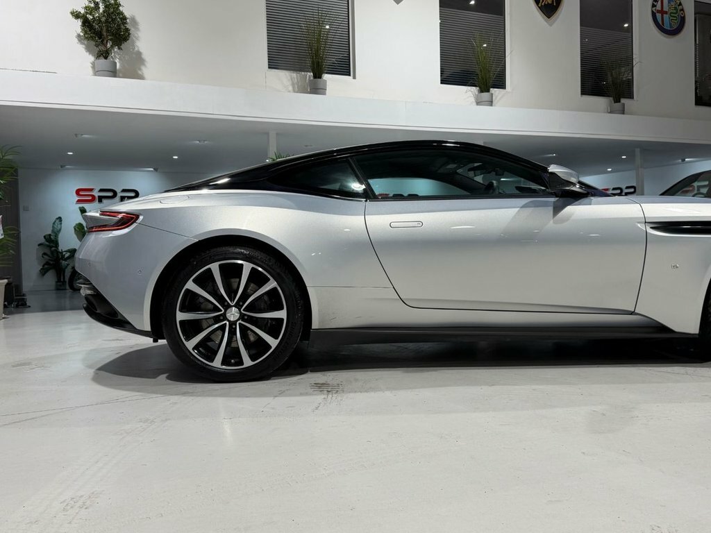 Aston Martin DB11 Db11 V12 Black #38