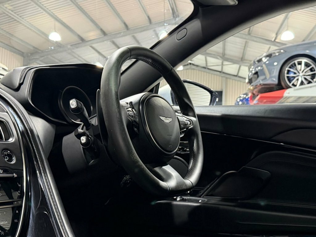 Aston Martin DB11 Db11 V12 Black #40