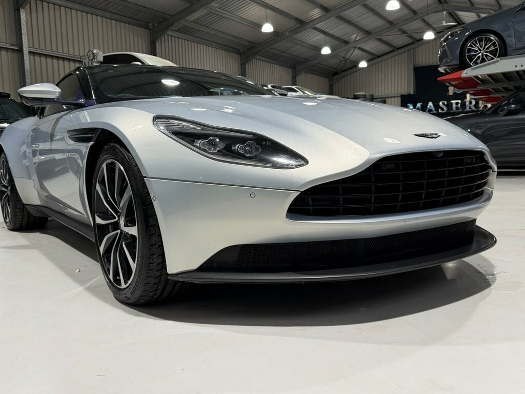 Aston Martin DB11 Db11 V12 Black #33