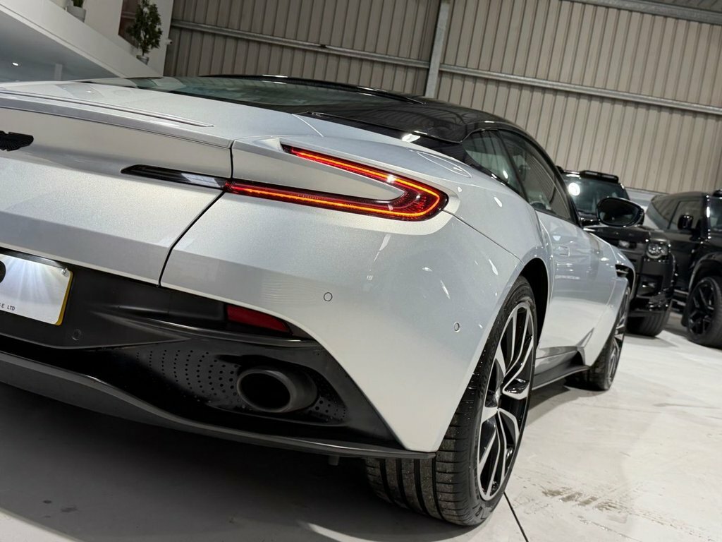 Aston Martin DB11 Db11 V12 Black #11