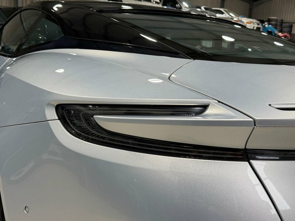 Aston Martin DB11 Db11 V12 Black #13