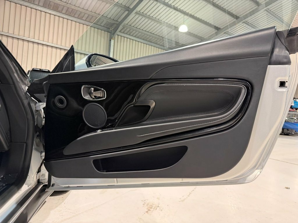 Aston Martin DB11 Db11 V12 Black #27