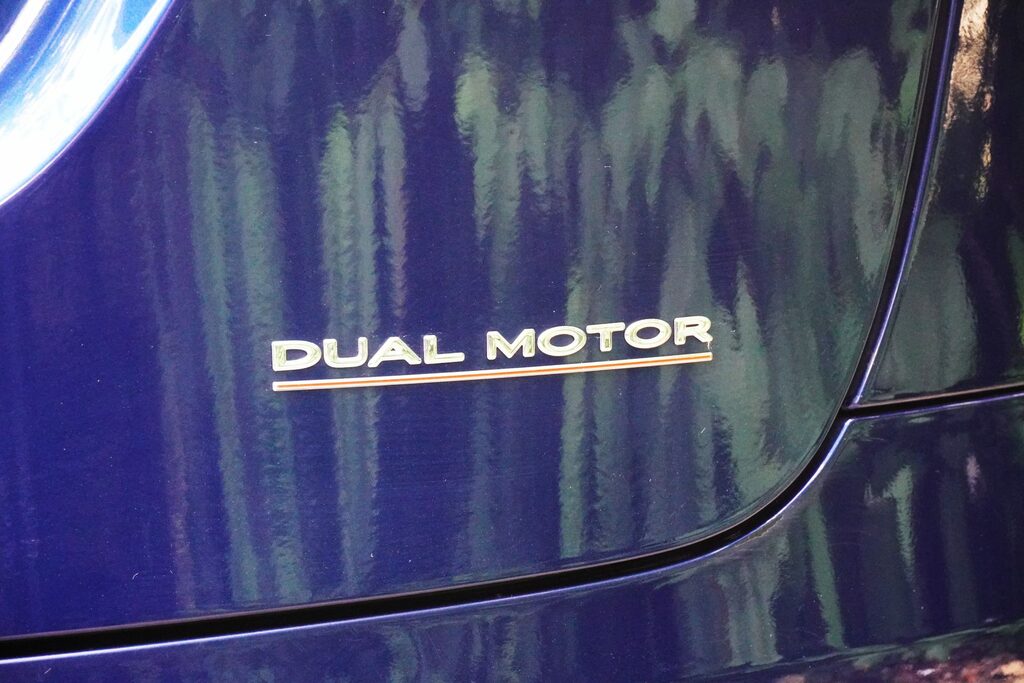 Tesla Model X Dual Motor Long Range 4Wde  #75