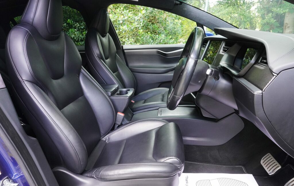 Tesla Model X Dual Motor Long Range 4Wde  #12