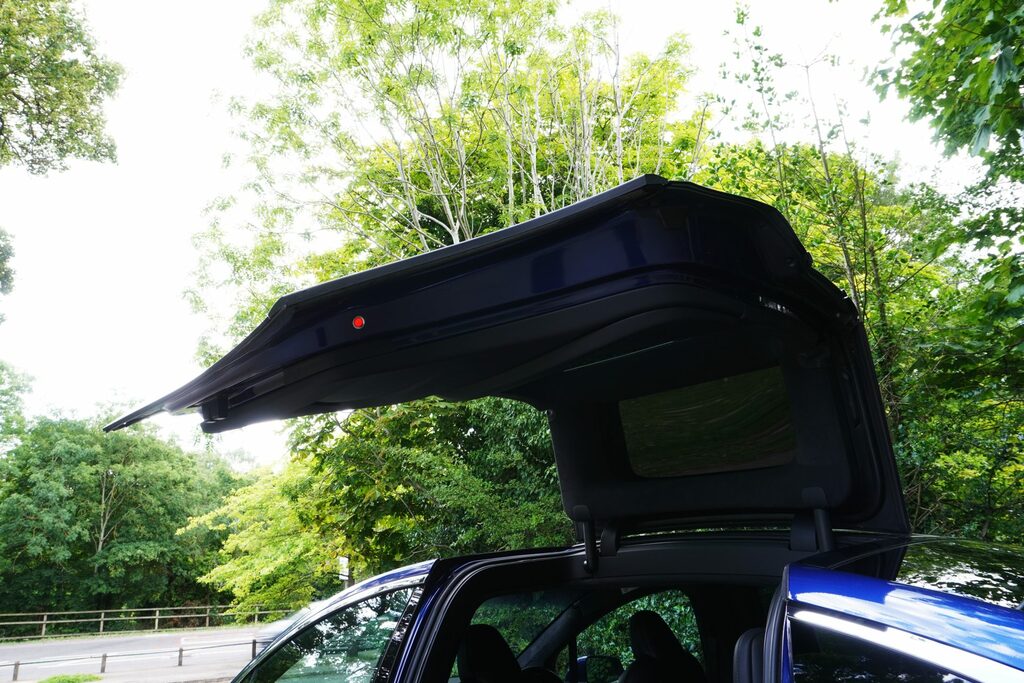 Tesla Model X Dual Motor Long Range 4Wde  #65