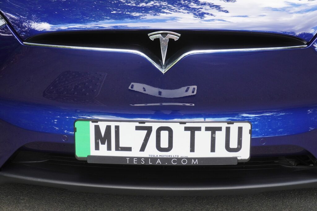 Tesla Model X Dual Motor Long Range 4Wde  #68