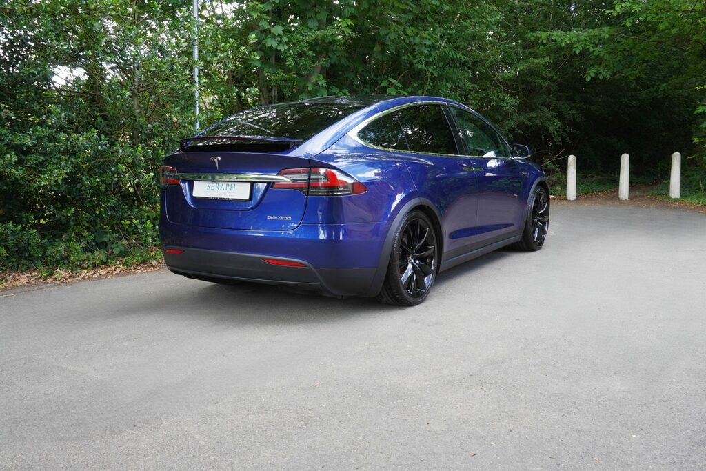 Tesla Model X Dual Motor Long Range 4Wde  #7