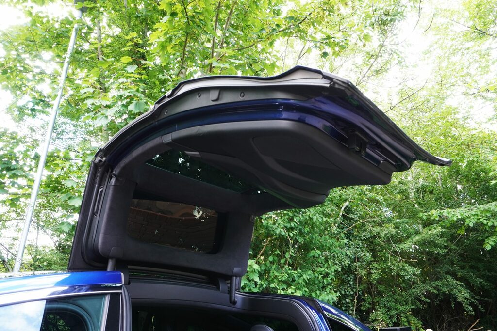 Tesla Model X Dual Motor Long Range 4Wde  #64