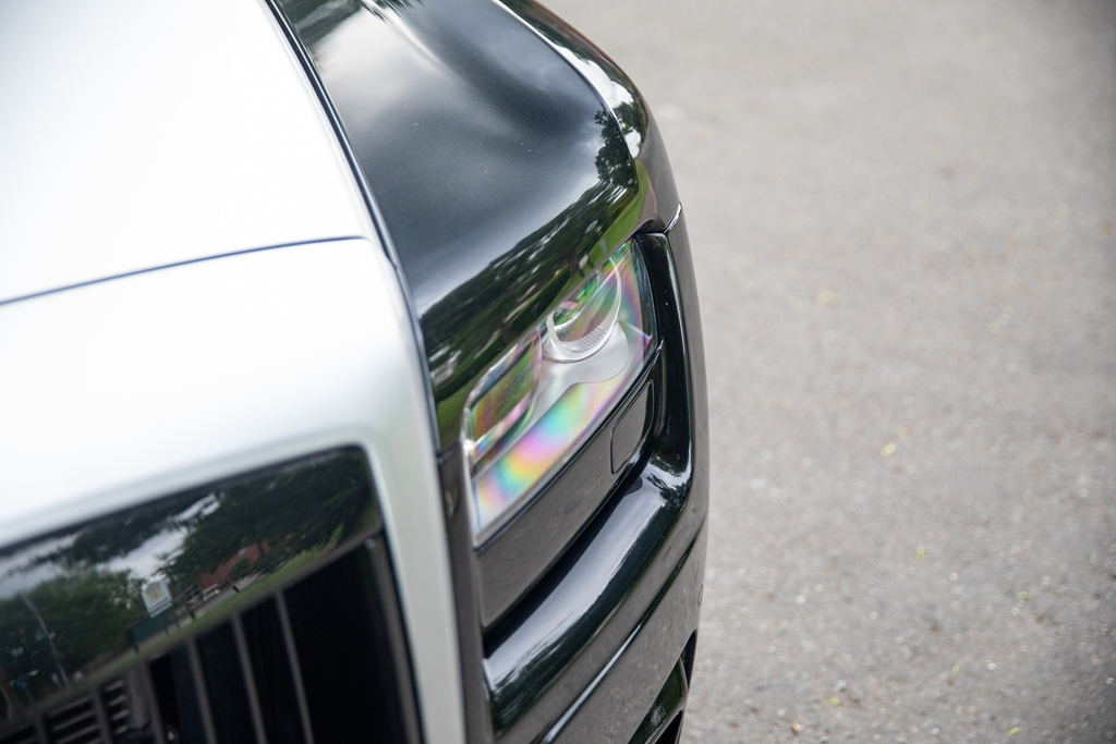 Rolls-Royce Ghost 6.6 V12 Saloon Black #5