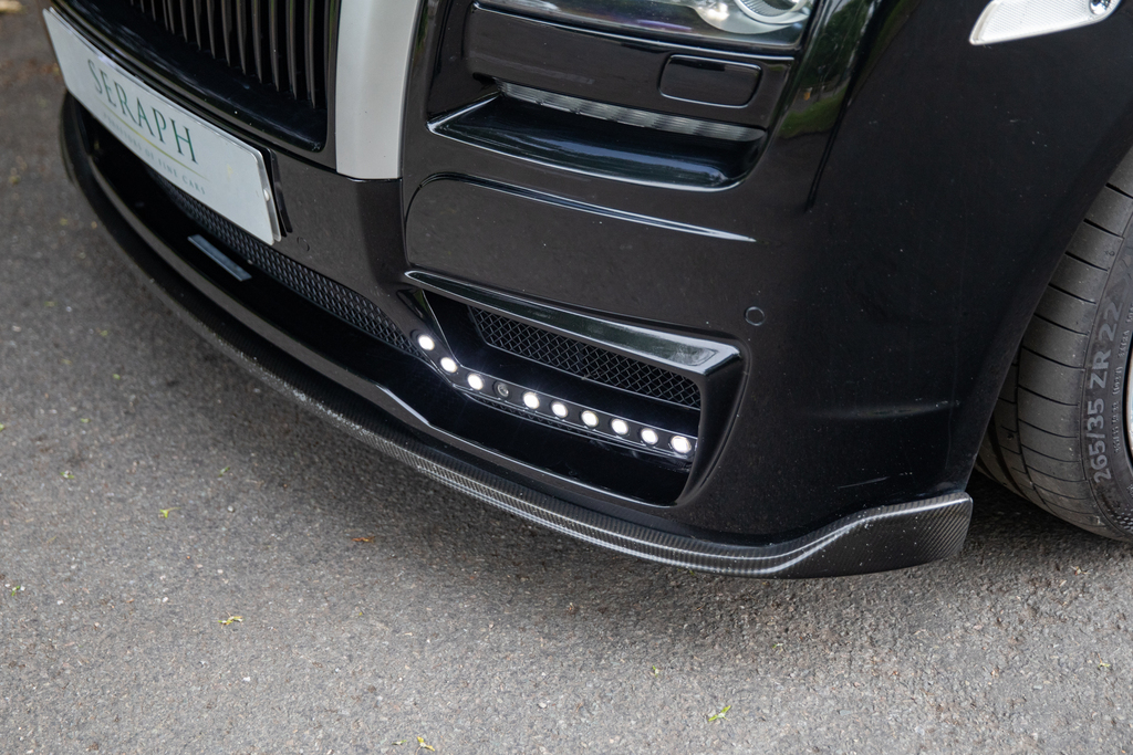 Rolls-Royce Ghost 6.6 V12 Saloon Black #6