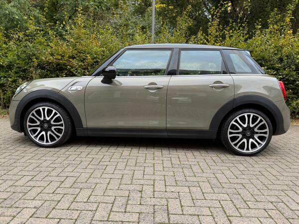 Mini Hatch 2.0 Cooper S Exclusive Steptronic Euro 6 Ss #6