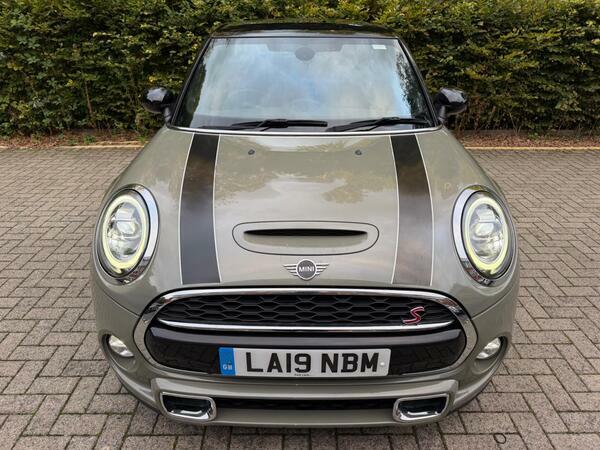 Mini Hatch 2.0 Cooper S Exclusive Steptronic Euro 6 Ss #2