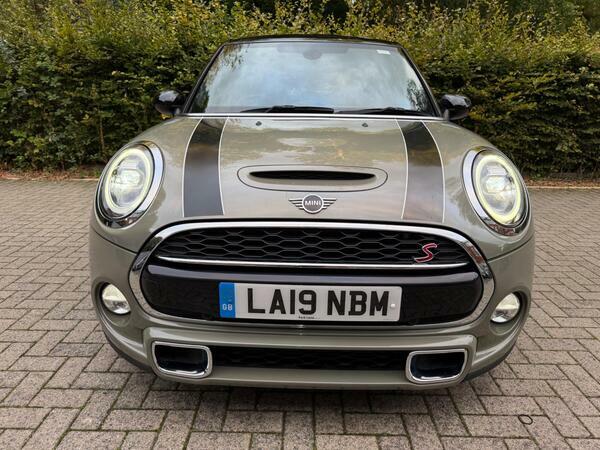 Mini Hatch 2.0 Cooper S Exclusive Steptronic Euro 6 Ss #5